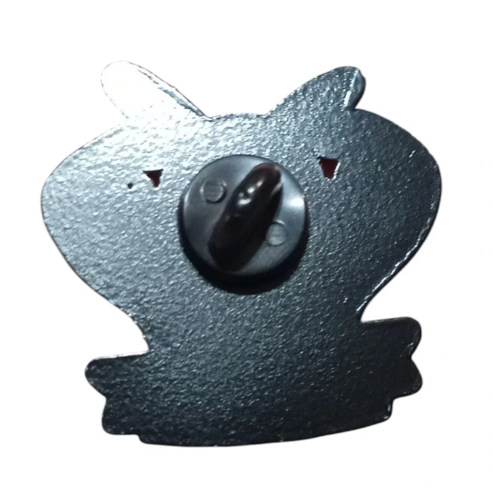 Nintendo Pokemon Pecachu Funny Pikachu Character Enamel Pin